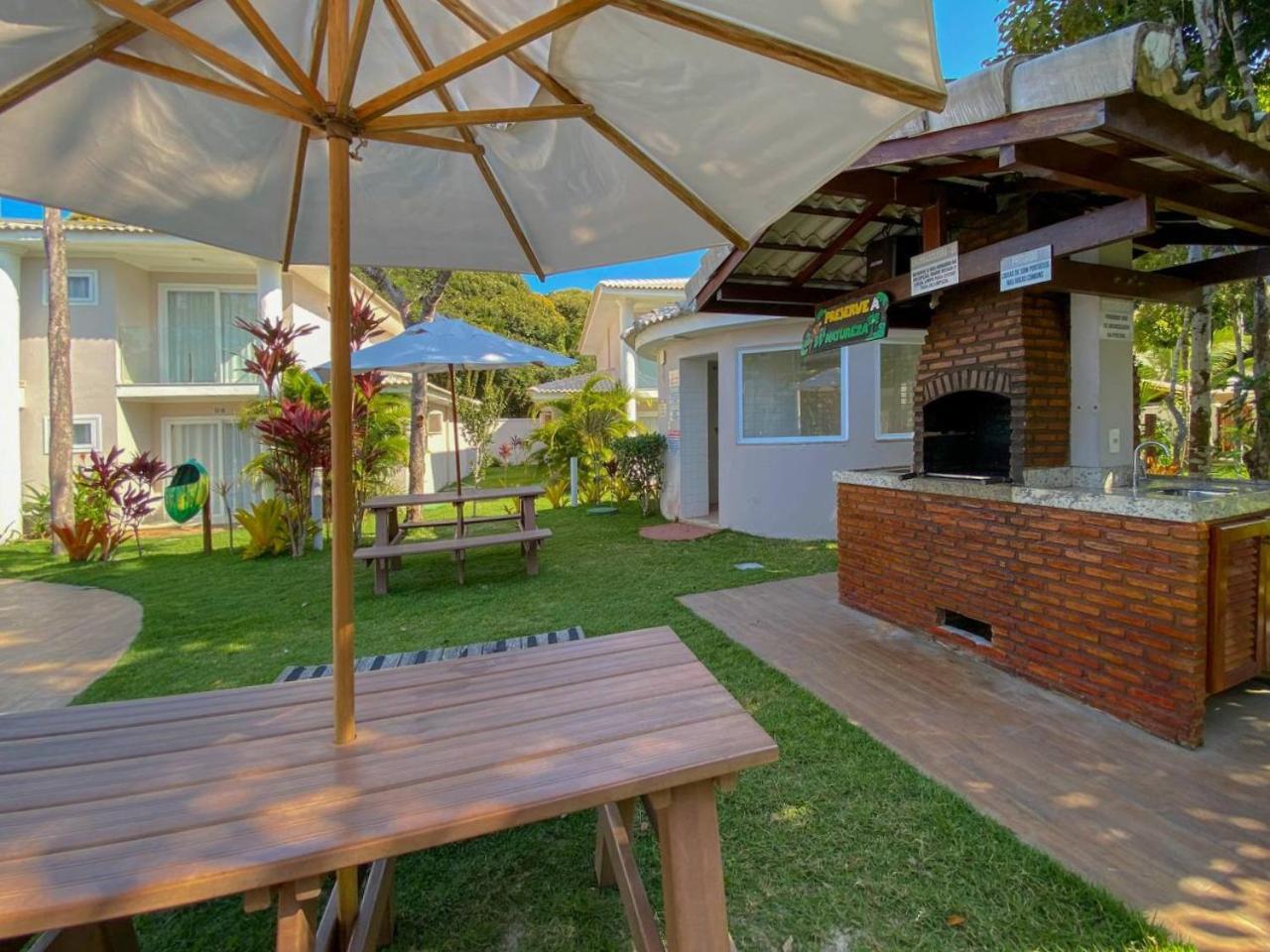 Mont Ararat Alto Da Pitinga - Rede Tonziro Aparthotel Porto Seguro Exterior photo